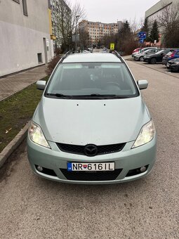 Mazda 5 2,0d 105kw - 2