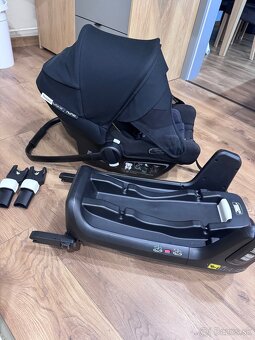 Bugaboo turtle air nuna - 2