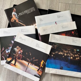 Bruce Springsteen & The E Street Band Live 1975-85 - 2
