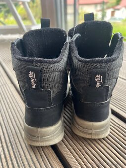 Superfit zimné čižmy 28 - 2