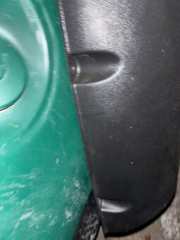 Suzuki Samurai lemy 8-10 cm - 2