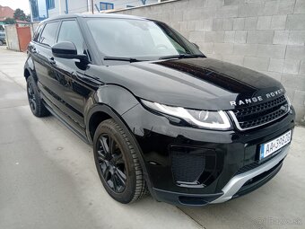 Land Rover Range Rover Evoque - 2