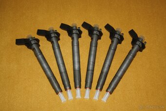 Trysky AUDI 3.0 TDI 059130277CC 059130277EH - 2