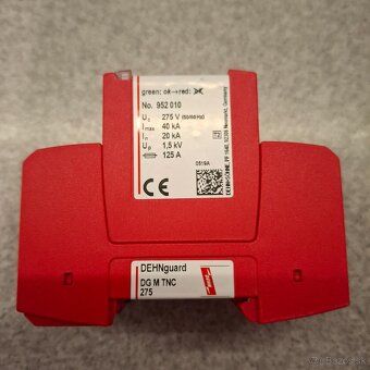 Prepätova ochrana - 2