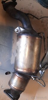 DPF Filter Audi a5 a4 b8 - 2