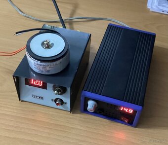 Regulovatelny zdroj - 2