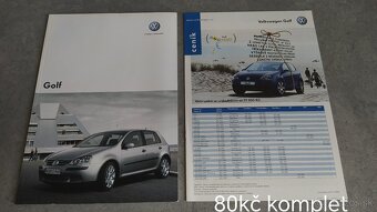 VW prospekty - 2