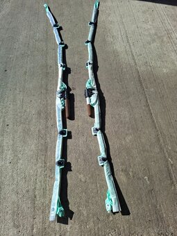 Stropne airbagy VW Passat B6 - 2