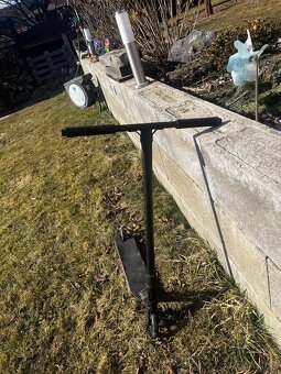 Freestyle kolobežka oxelo - 2