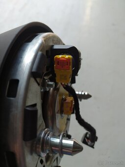 Mini Cooper airbag - 2