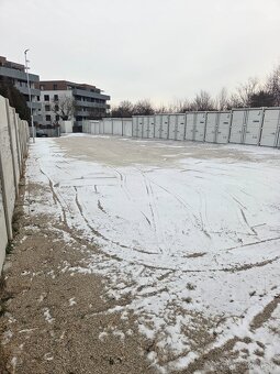 Samoobslužný sklad - 2