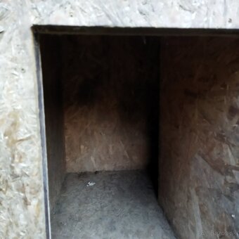 Veľká búda pre psa - 2