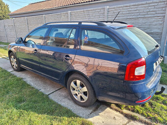 Škoda Octavia combi 1,6 TDI - 2