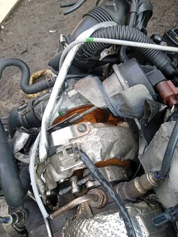 Turbo 2.0 tdi, 110 kW, CRLB - 2