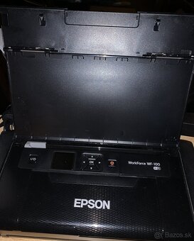 Epson WorkForce WF-100W - 2