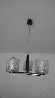 Pekný retro luster - 2