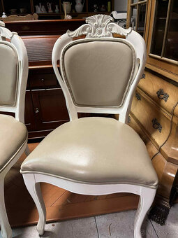 Stylove stoličky-Koža - 2