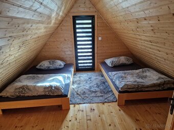 Prenájmem rekreačnú chatu - 2