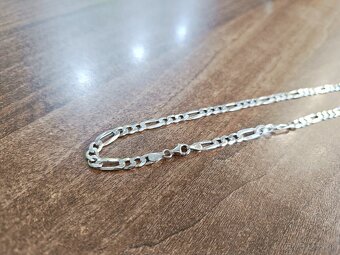 Strieborná retiazka - 2