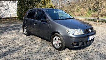 Fiat Punto 1.2 Benzín 44kw - 2