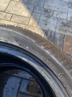 Letné pneumatiky 225/50 r17 - 2