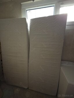 Matrace 80×200, 2ks - 2