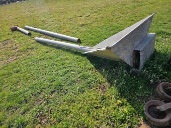 Šnekový dopravník - 2