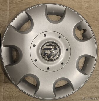 Originálne puklice VW - R16 - 2
