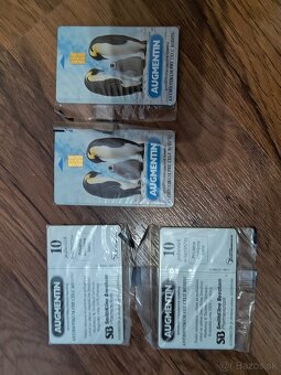 _Privátna telefónna karta - limitovaná edícia z roku 1996_ - 2