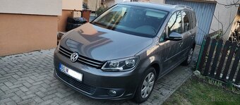 Volkswagen Touran - 2