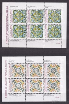 Portugalsko - 4 hárčeky - 2