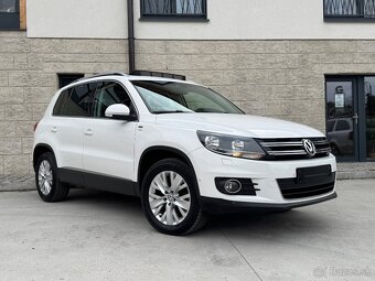 Volkswagen Tiguan 2.0TDi DSG 4x4 - 2