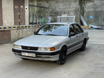 Predám 2ks Mitsubishi Galant VI generácie - 2