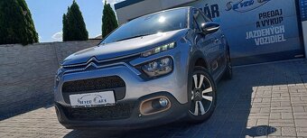 Citroën C3 PureTech 82 Feel Pack Možný Leasing - 2