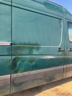Dvere zadne bocne mercedes sprinter crafter watsap mail - 2