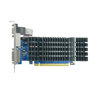 Asus GeForce GT 710 2GB GDDR5 EVO Low-Profile - 2