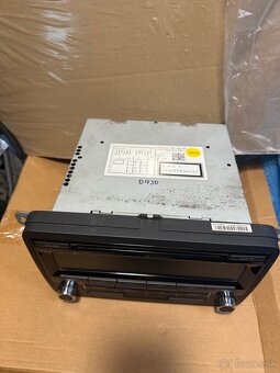 Autorádio RCD 310 Vw - 2