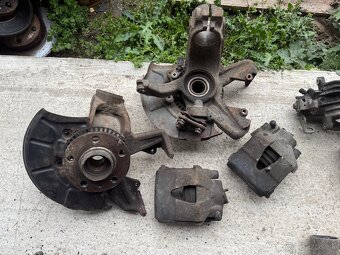 Predám komplet brzdy - 2