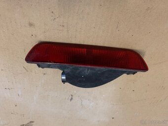 Svetlo hmlové nissan - 2