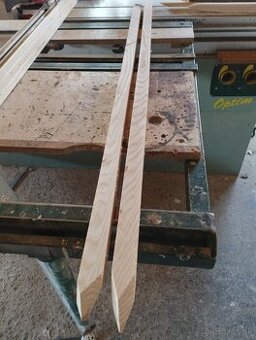 Palice k rastlinám paradajkam uhorkam - 2