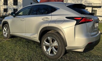 Lexus NX 300h hybrid 4x4 - 2