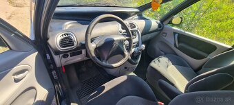 Citroen xara picasso - 2