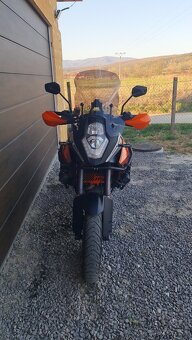 KTM Adventure 1190 - 2