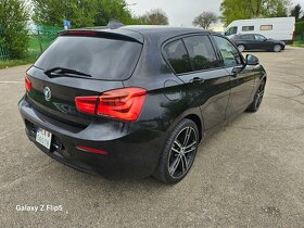 BMW 116d Sport Line Facelift  F20 model 2016 - 2