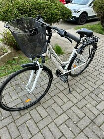 Bicykel mestky - 2