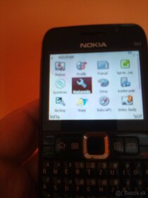 Predám Nokia E63 - 2