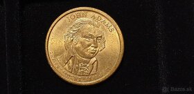 1$ mince 2007, 2007, 2000P - 2