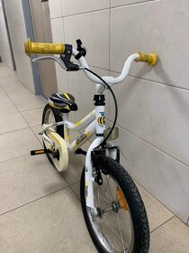 Detský bicykel Dema - 2