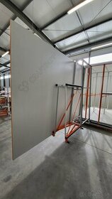 NOVINKA - sklad veľkoplošného materiálu - 2