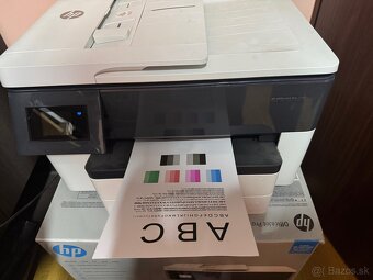 HP OfficeJet Pro 7740 All-in-One - 2